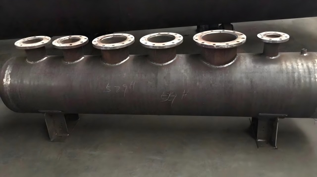 冕宁集分水器算压力容器么