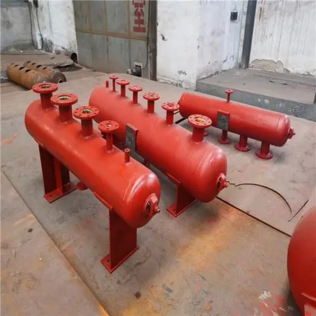 冕宁分集水器安装高度